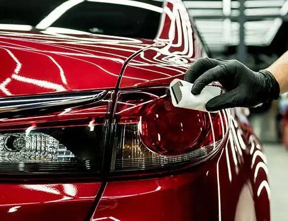 اموزش سرامیک دیتیلینگ کاور بادیفنس خودرو|خدمات آموزشی|تهران, نصرت|دیوار