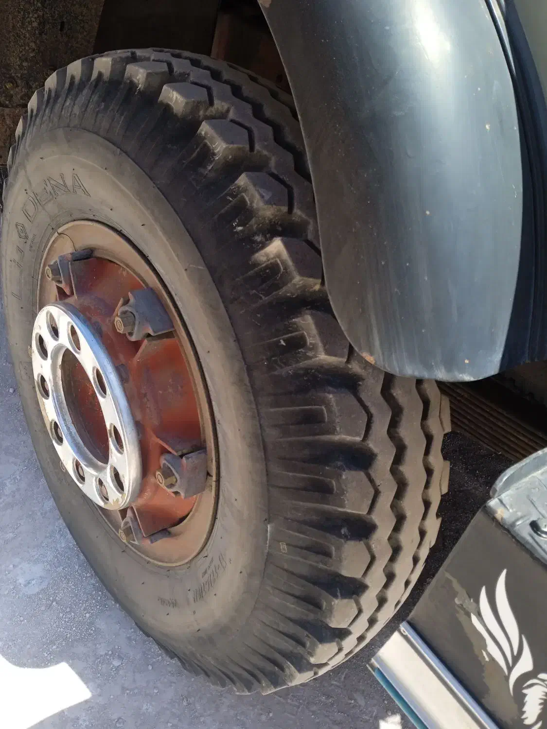 بنز مدل مدل 53|خودرو سنگین|ماهان, |دیوار