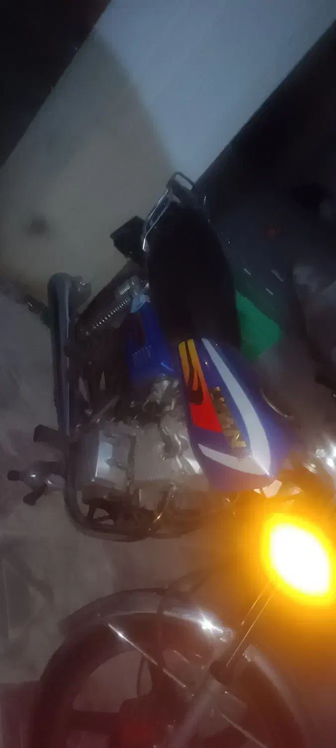 هندا 150 مدل 1402|موتورسیکلت|فردیس, شهرک ارم|دیوار