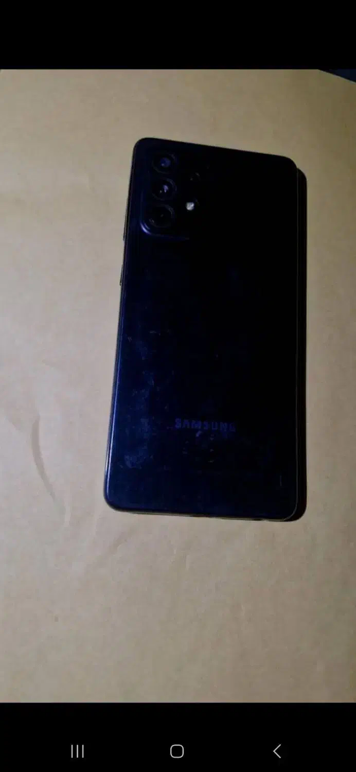 گوشی SamsungA52s 5 G|موبایل|تهران, تهرانپارس جنوبی|دیوار