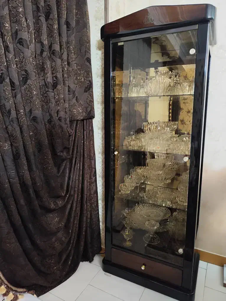 کمد بوفه|بوفه، ویترین، کنسول|محمدشهر, محمدشهر|دیوار