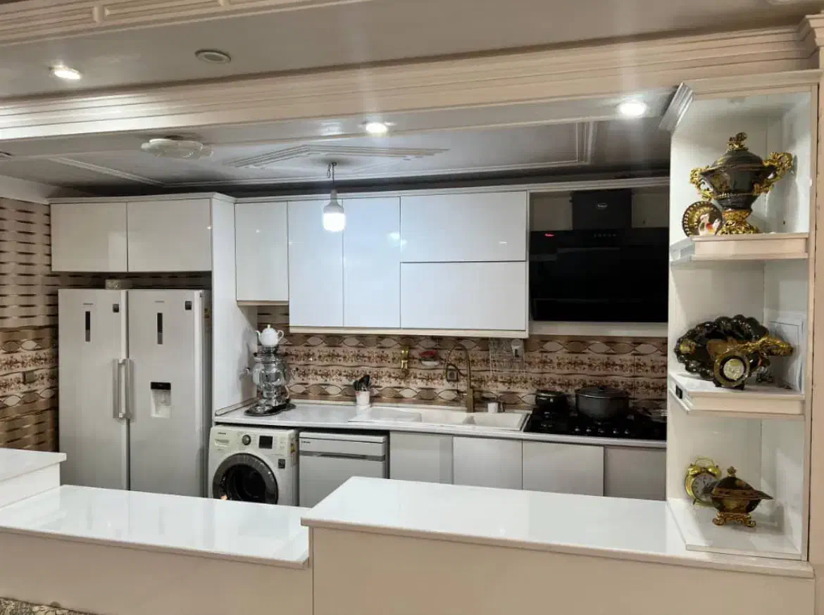 ۱۱۰ متر ( فرصتو از دست نده) محمدیه/ پارکینگ دار|فروش آپارتمان|اسلامشهر, شهرک محمدیه|دیوار