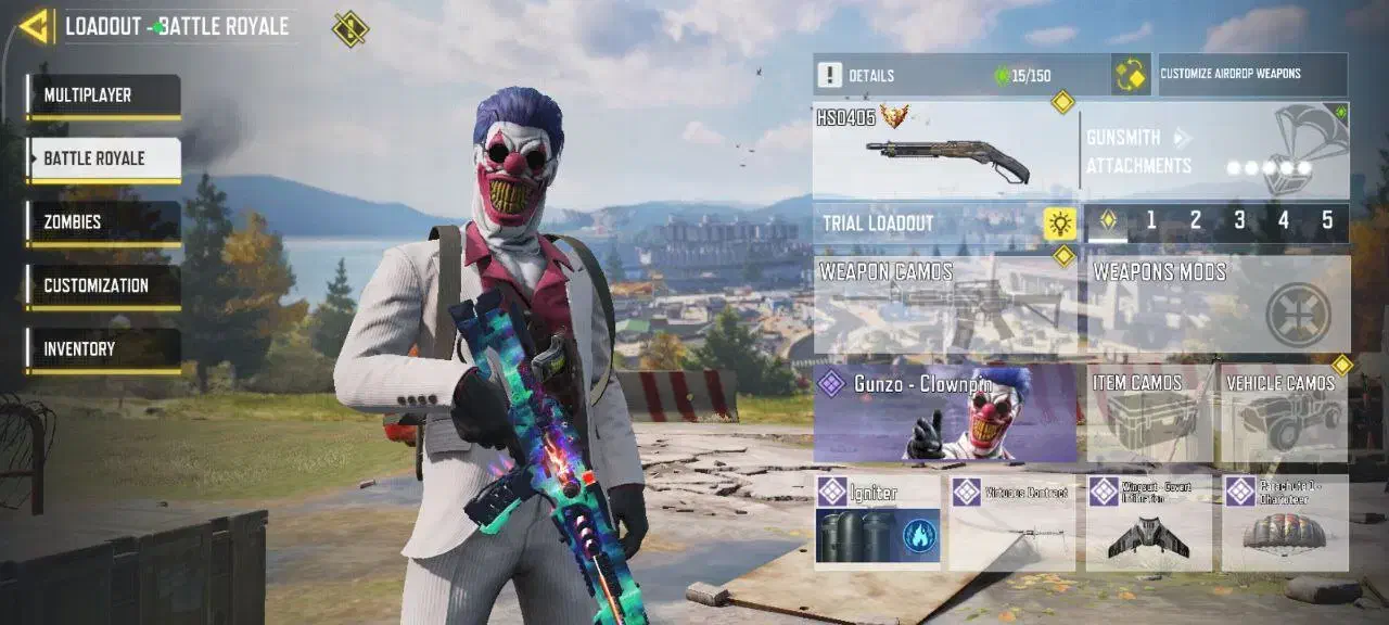 اکانت کالاف گوست سیزن یک|کنسول، بازی ویدئویی و آنلاین|رباطکریم, حکیم آباد|دیوار