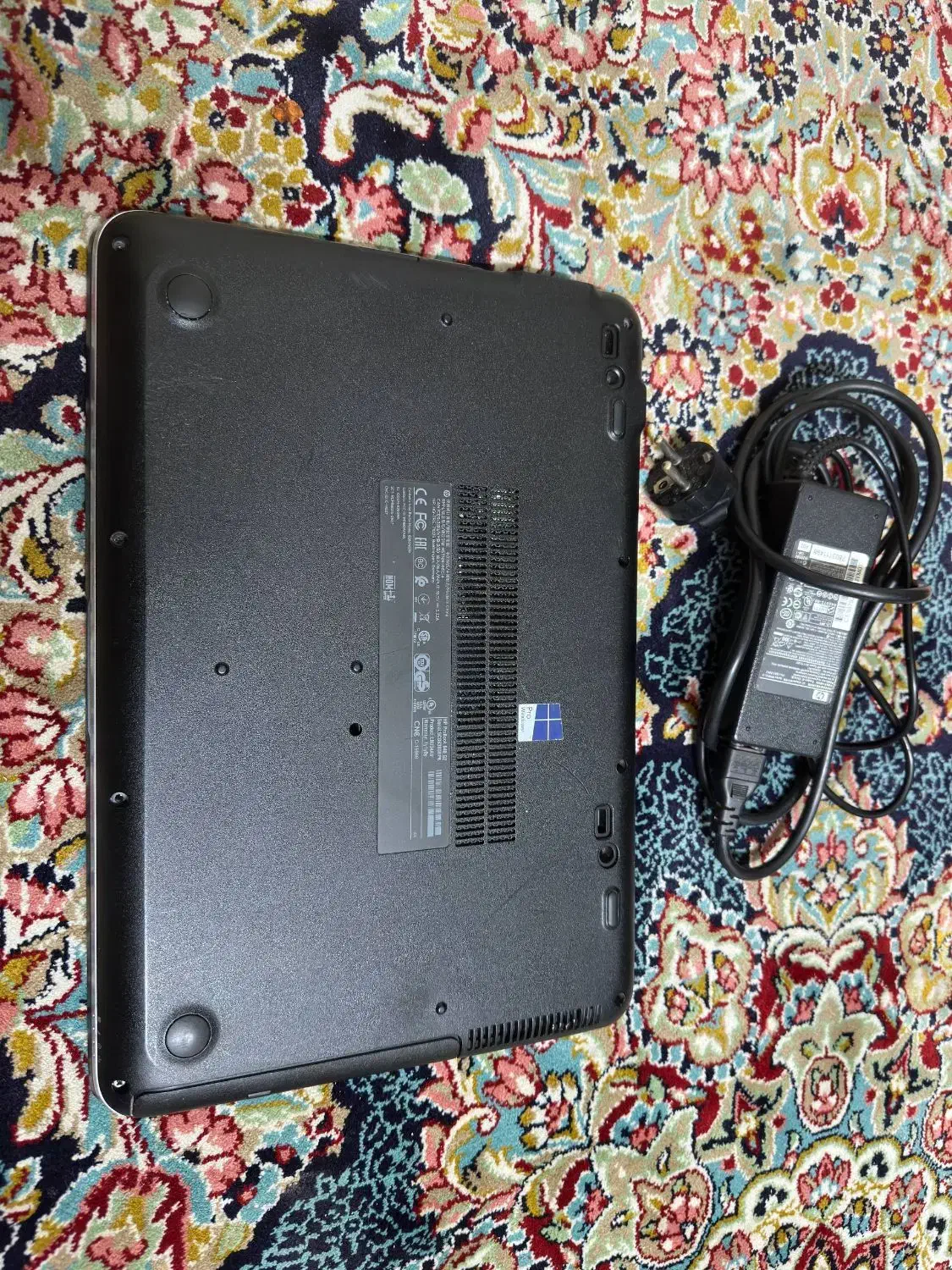 لپتاپ hp اقتصادی دانشجویی|رایانه همراه|مشهد, شهرک امام هادی (شهرک غرب)|دیوار