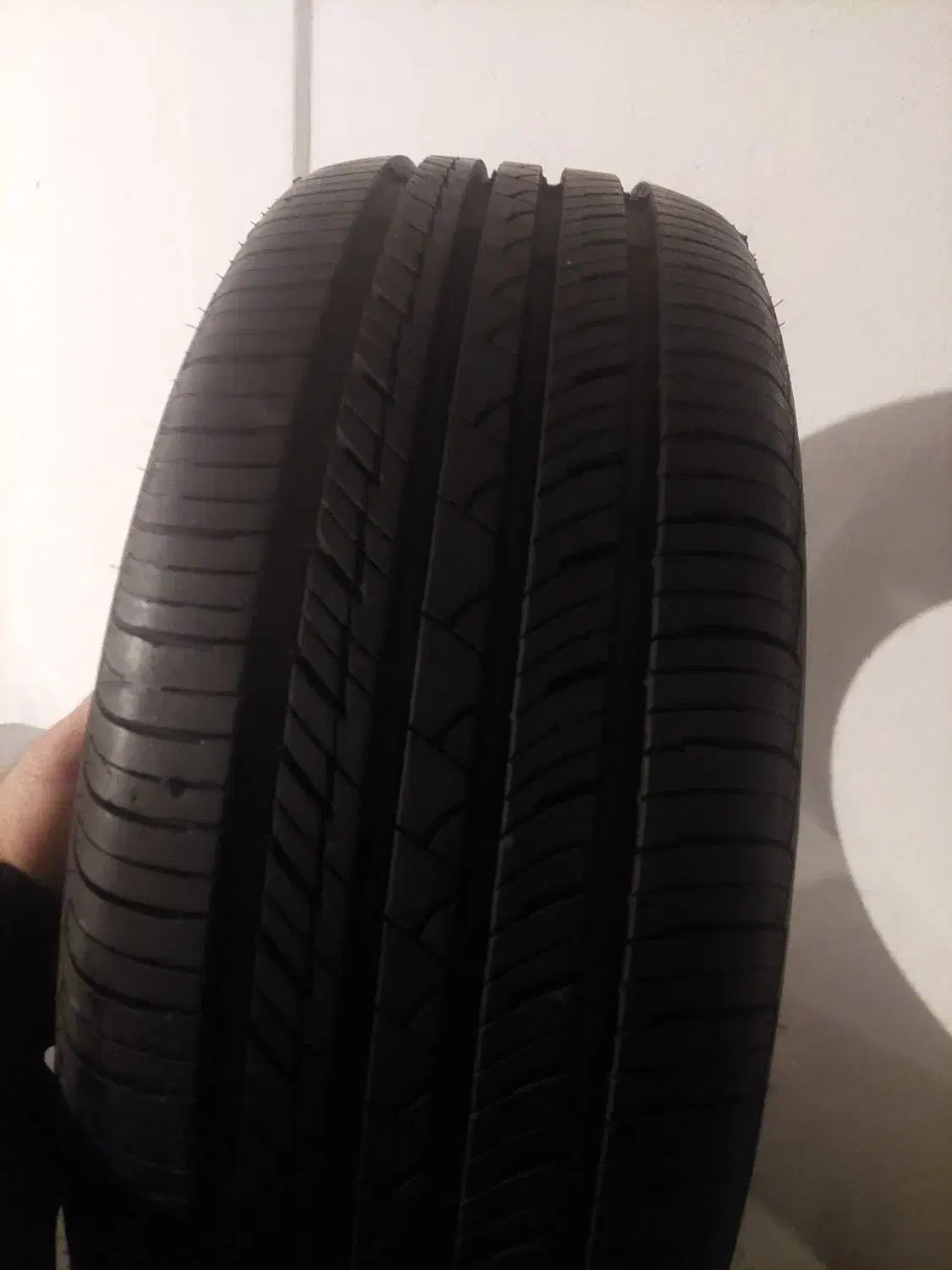 لاستیک بارز۲۰۵     ۶۰    ۱۵|قطعات یدکی و لوازم جانبی|تهران, سازمان برنامه شمالی|دیوار