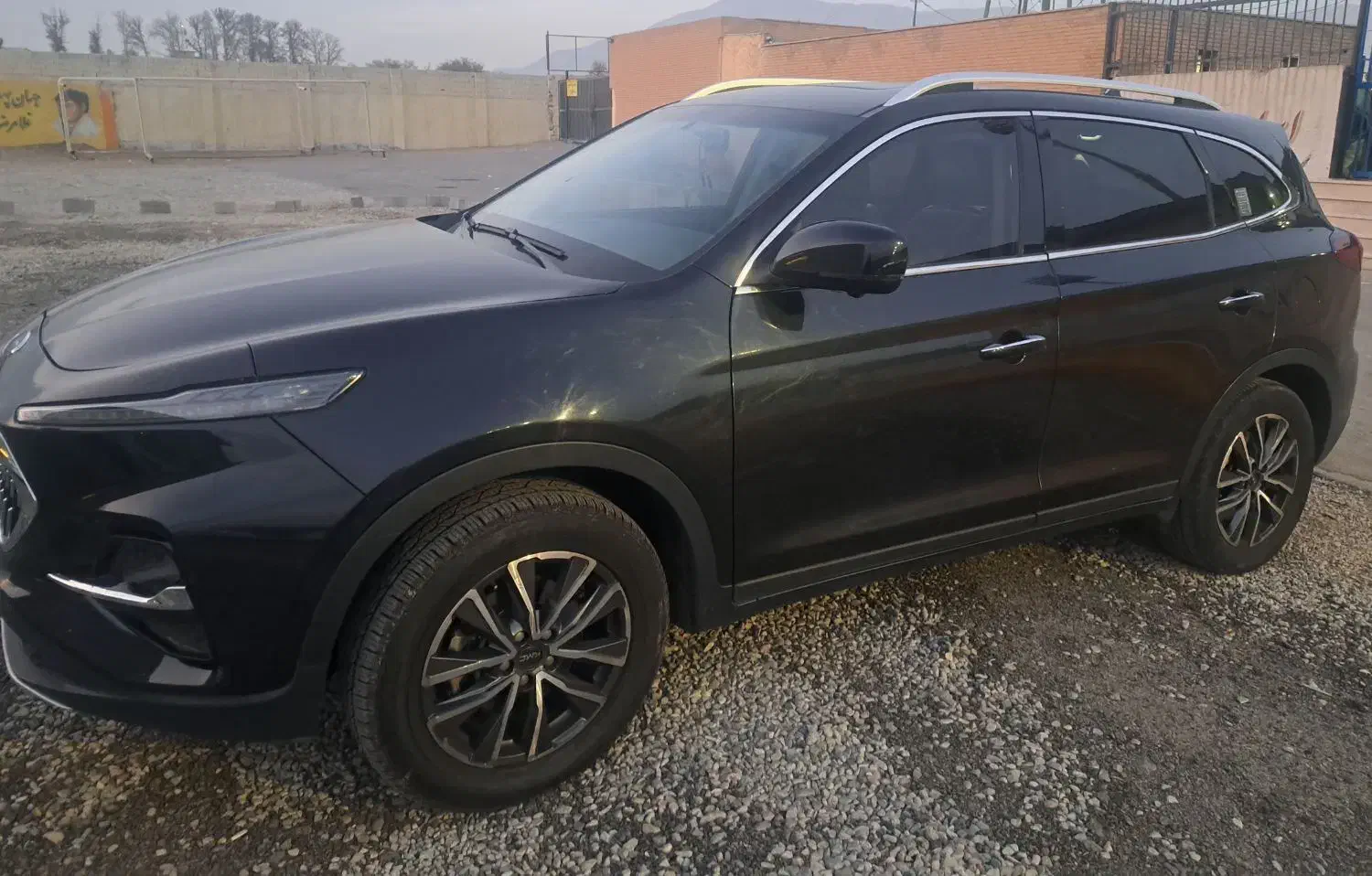 فروش ماشین kmck7|خودرو سواری و وانت|شلمان, |دیوار