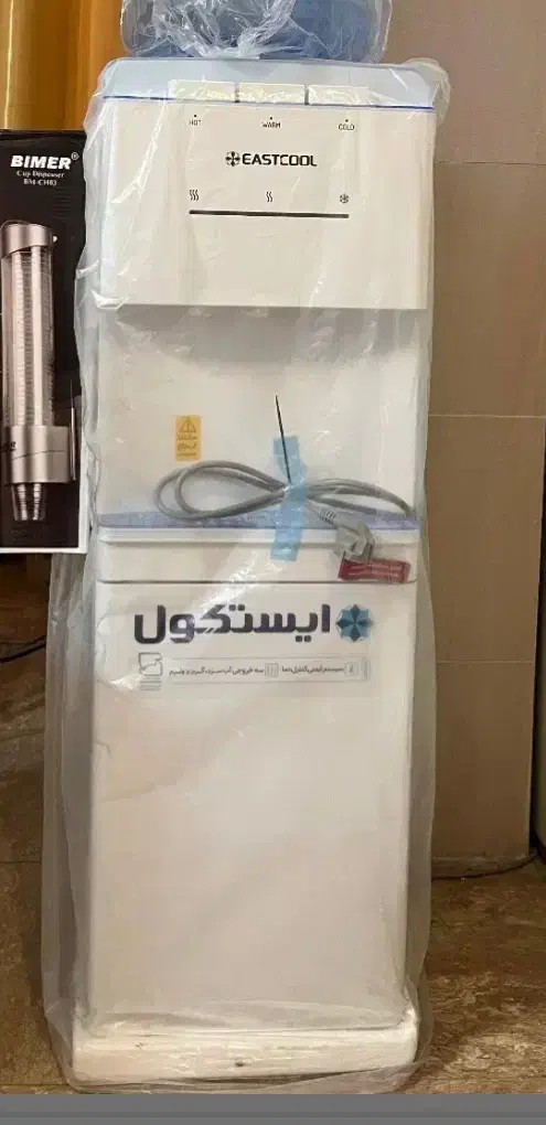 یخچال آبسردکن ایسکول فوری فوری|آبسردکن و تصفیه آب|تهران, امانیه|دیوار