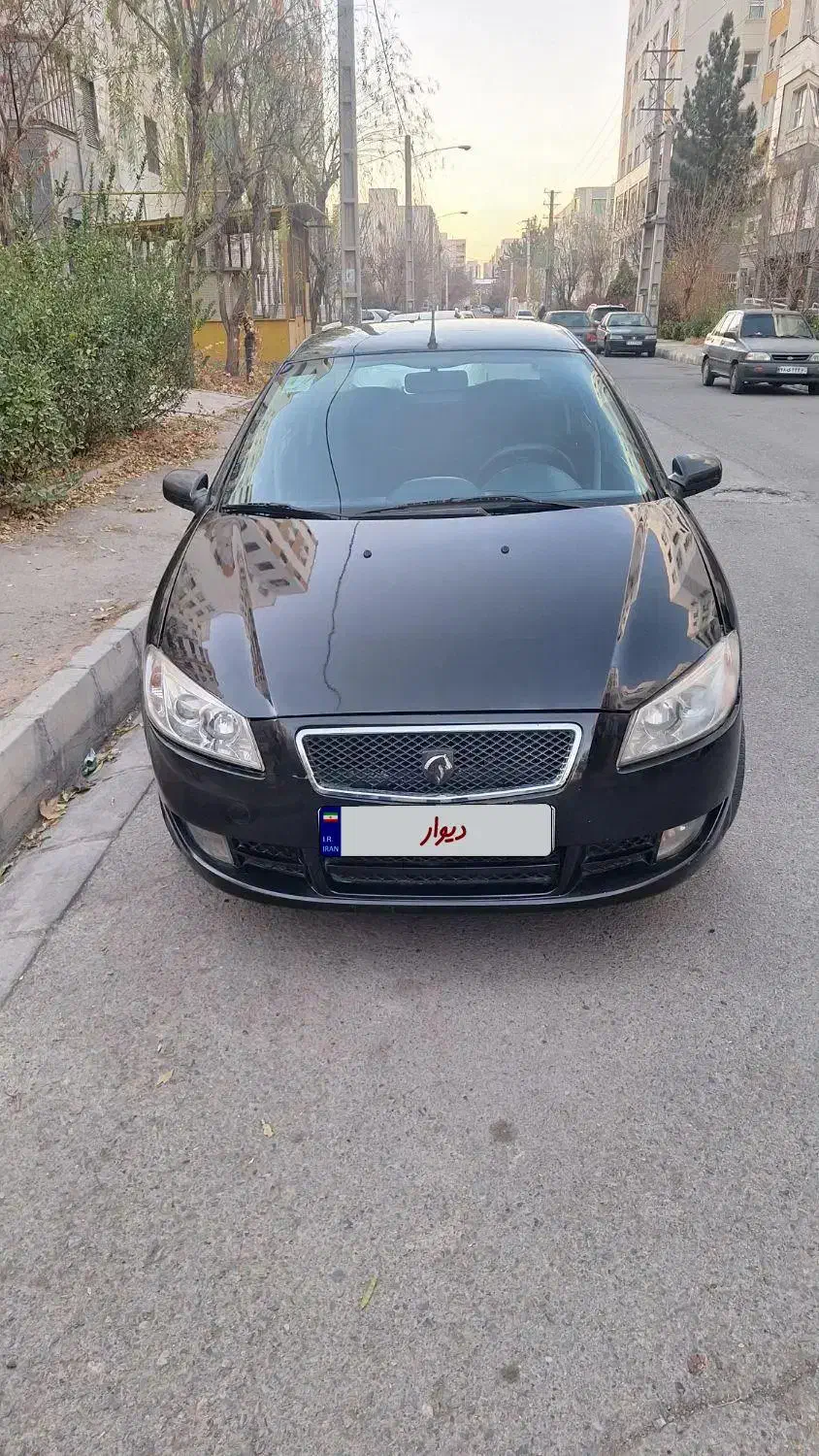 رانا مدل94 فوری فروشی|خودرو سواری و وانت|کرج, ساماندهی|دیوار