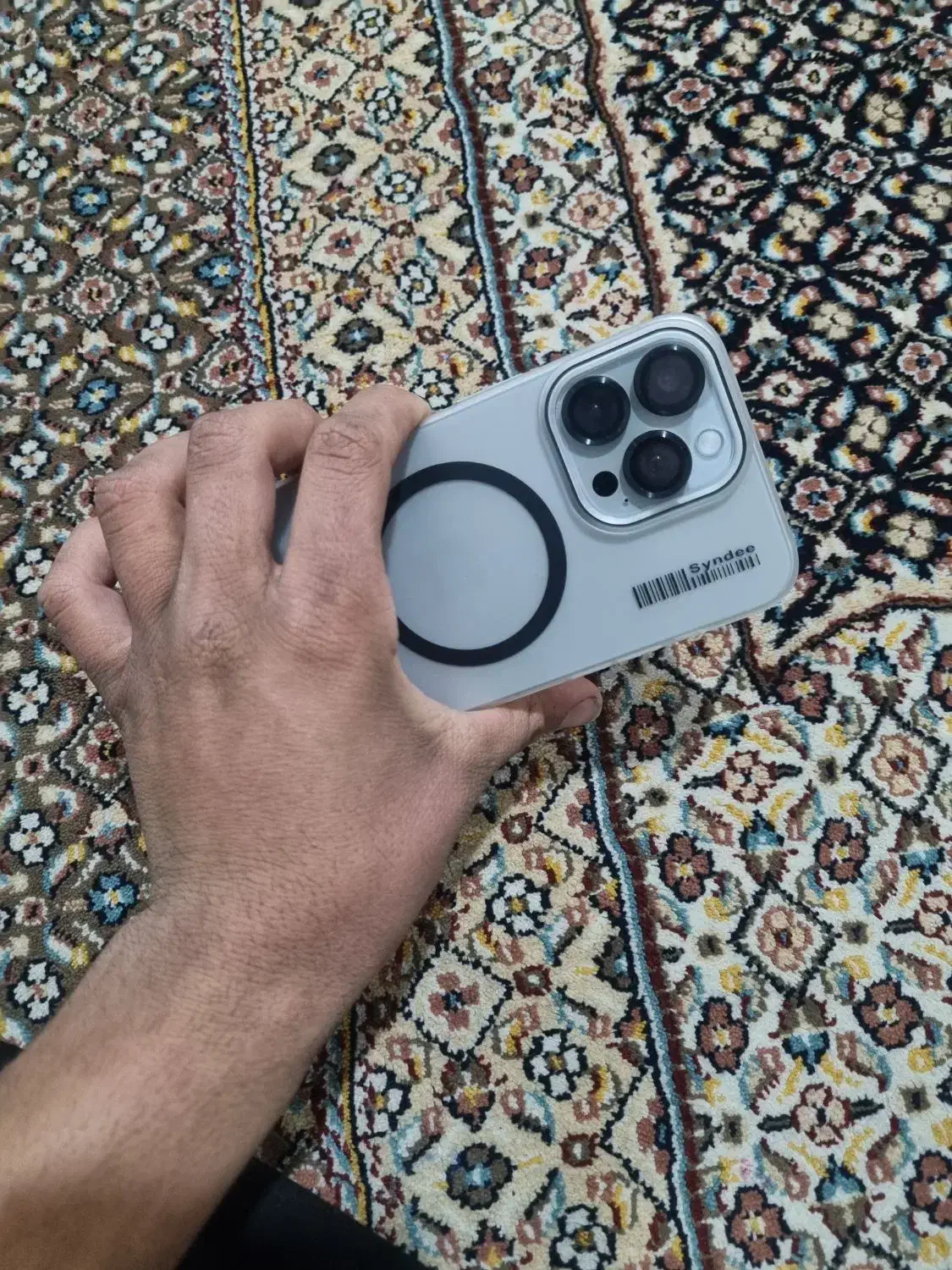 ایفون ۱۵ پرومکس|موبایل|کوهدشت, |دیوار