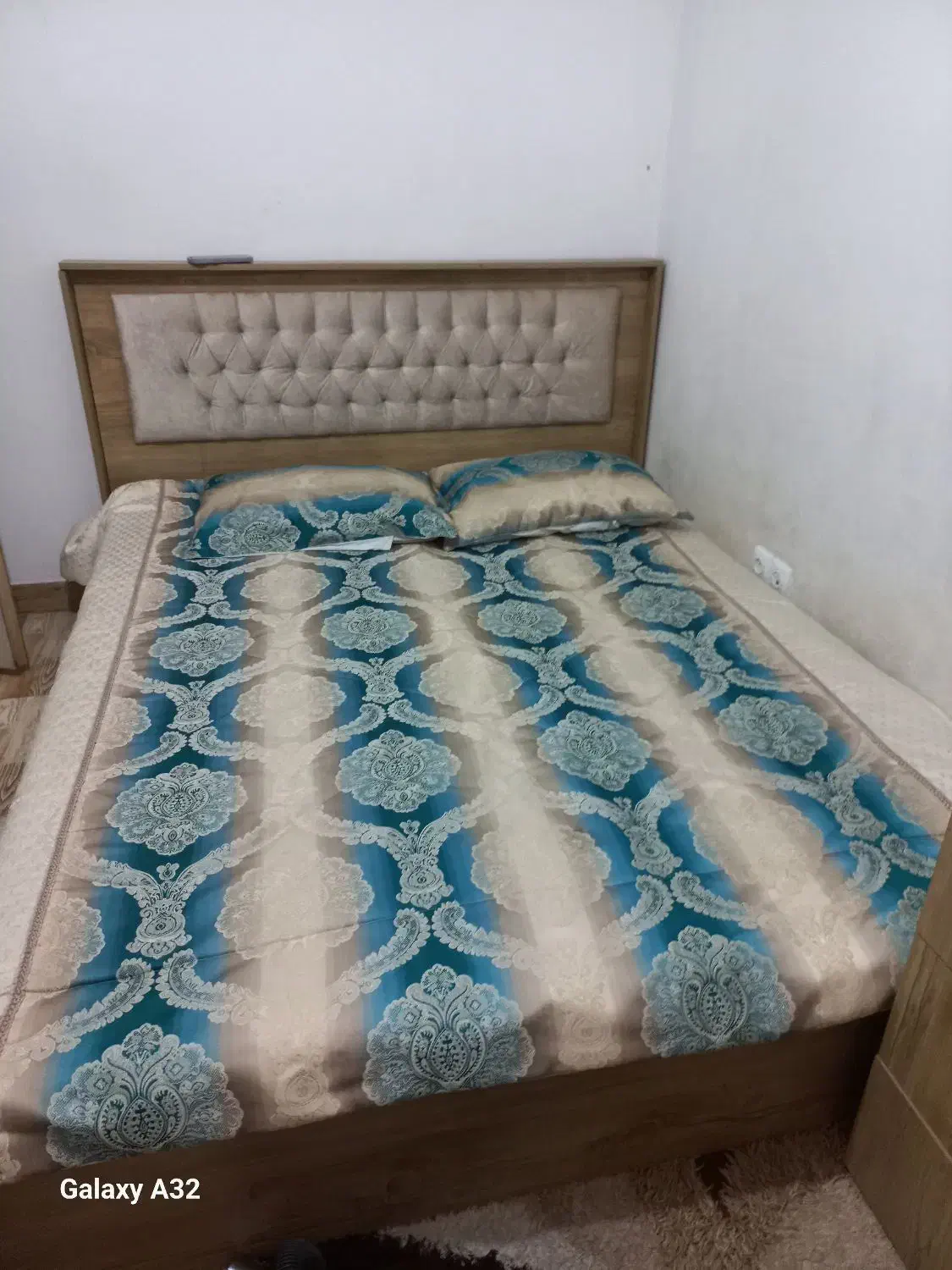 سرویس خواب و تخت دونفره|تخت و سرویس خواب|قرچک, شهرک الحدید|دیوار