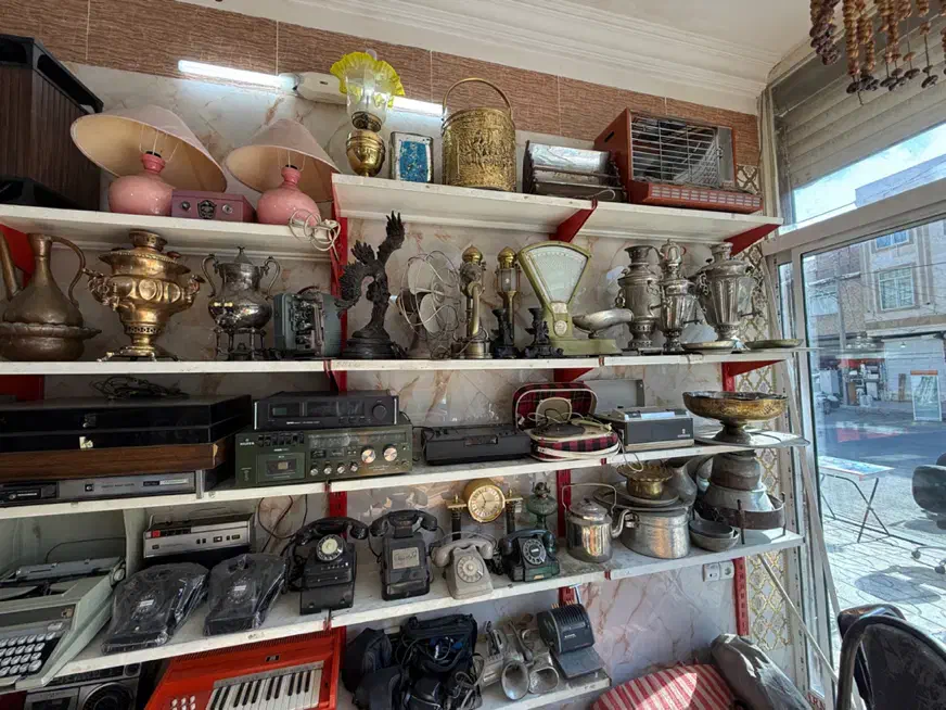 خریدفروش اجناس انتیک وقدیمی|صنایع دستی و سایر لوازم تزئینی|تهران, تهرانسر مرکزی|دیوار