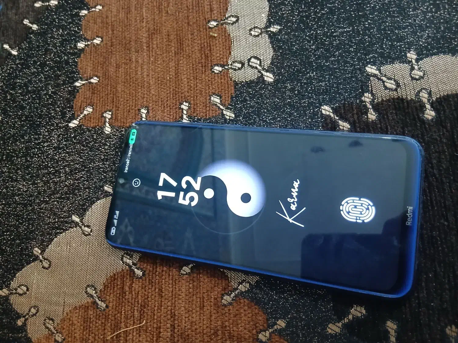 گوشی شیائومی نوت 8 تمیز|موبایل|اهواز, کوی سعدی|دیوار