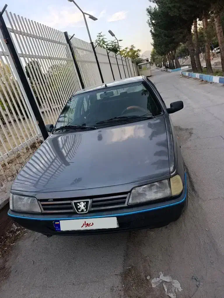 پژو روآ|خودرو سواری و وانت|آذرشهر, |دیوار