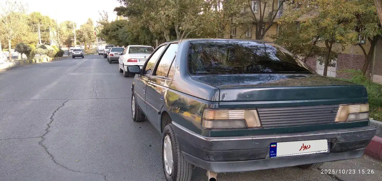 آر دی مدل ۸۴|خودرو سواری و وانت|سنندج, |دیوار