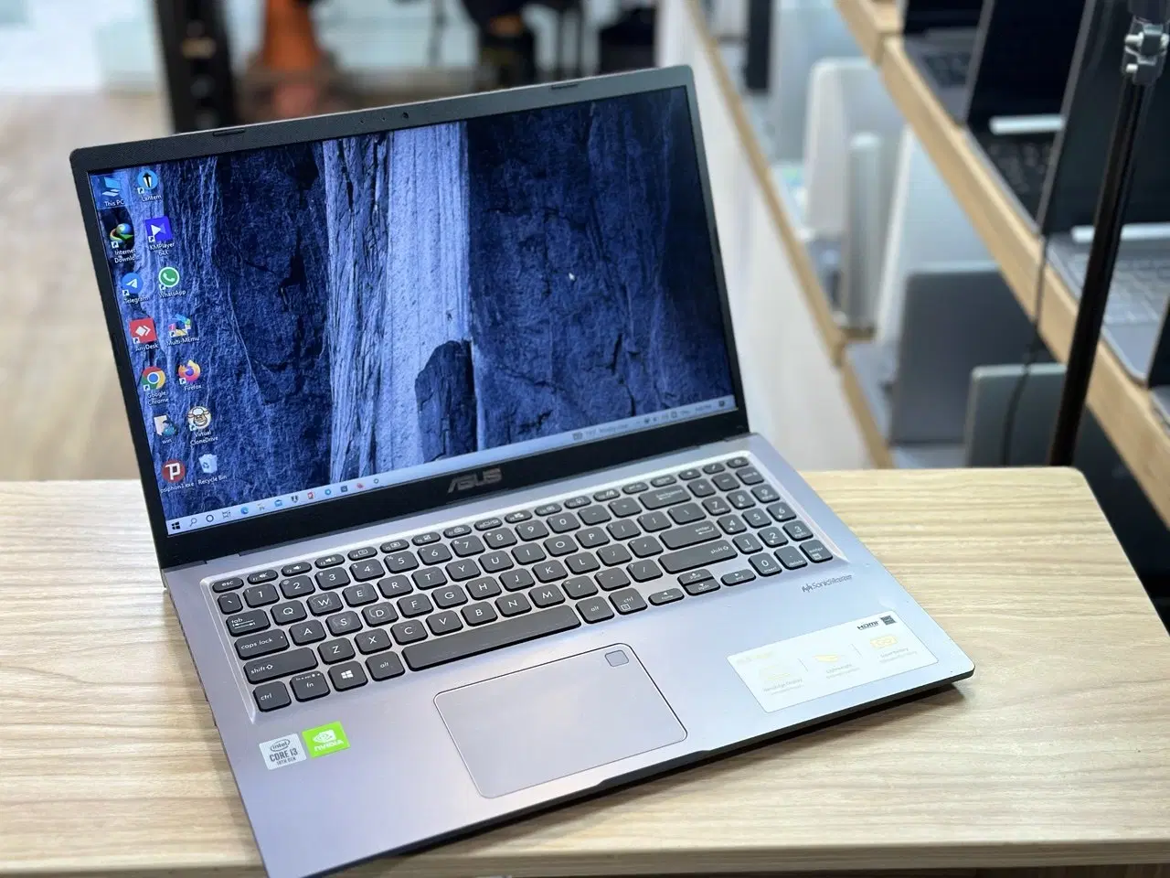 Asus نسل ۱۰ با گرافیک مجزا|رایانه همراه|اهواز, کوی ملی راه|دیوار