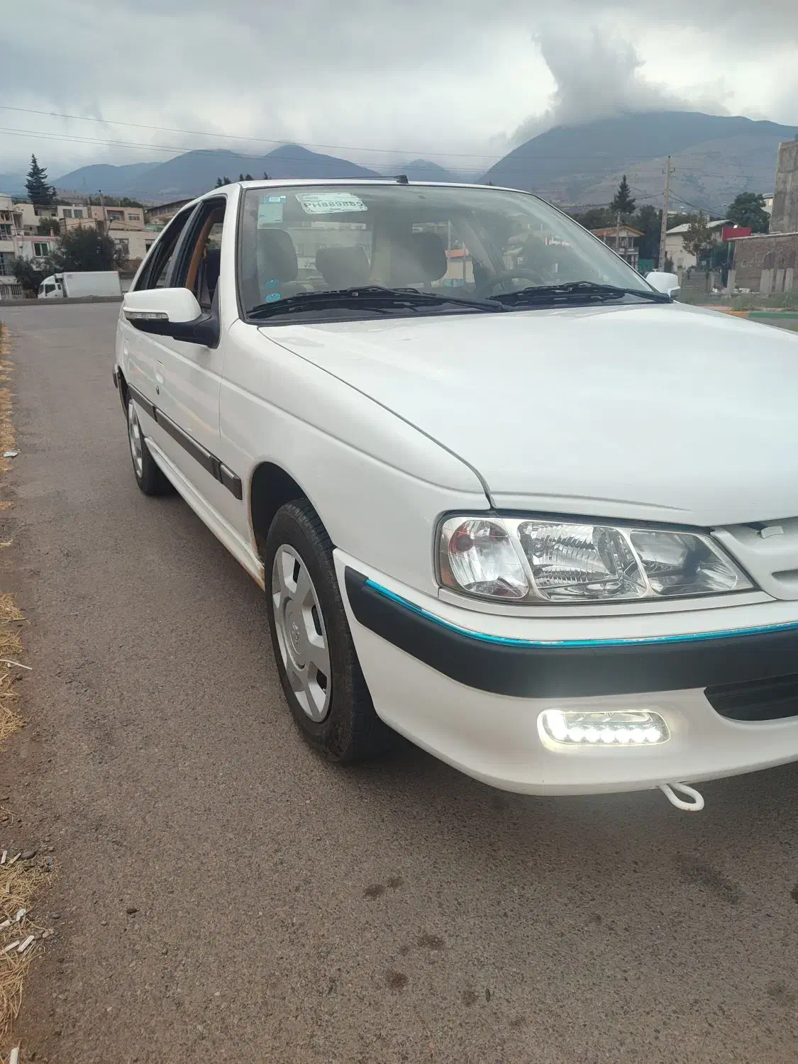 پارس xu7p|خودرو سواری و وانت|رستم‌آباد, |دیوار