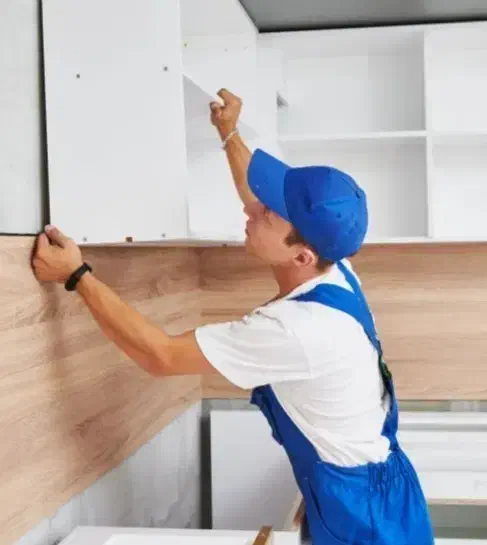 تعمیرات وتغیرات کابینت و کمددیواری و..|خدمات پیشه و مهارت|گرگان, |دیوار