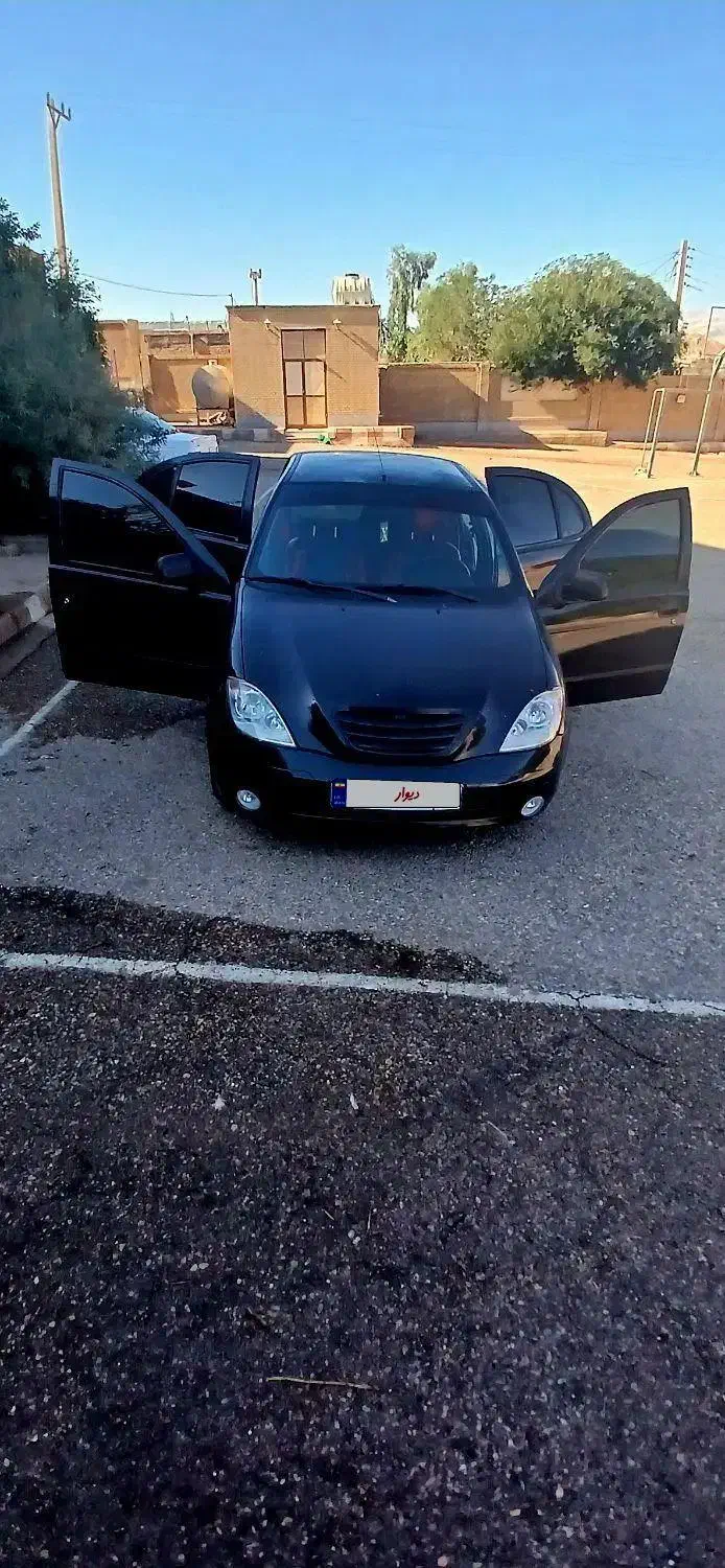 تیبا یک مدل 93|خودرو سواری و وانت|اندیمشک, |دیوار