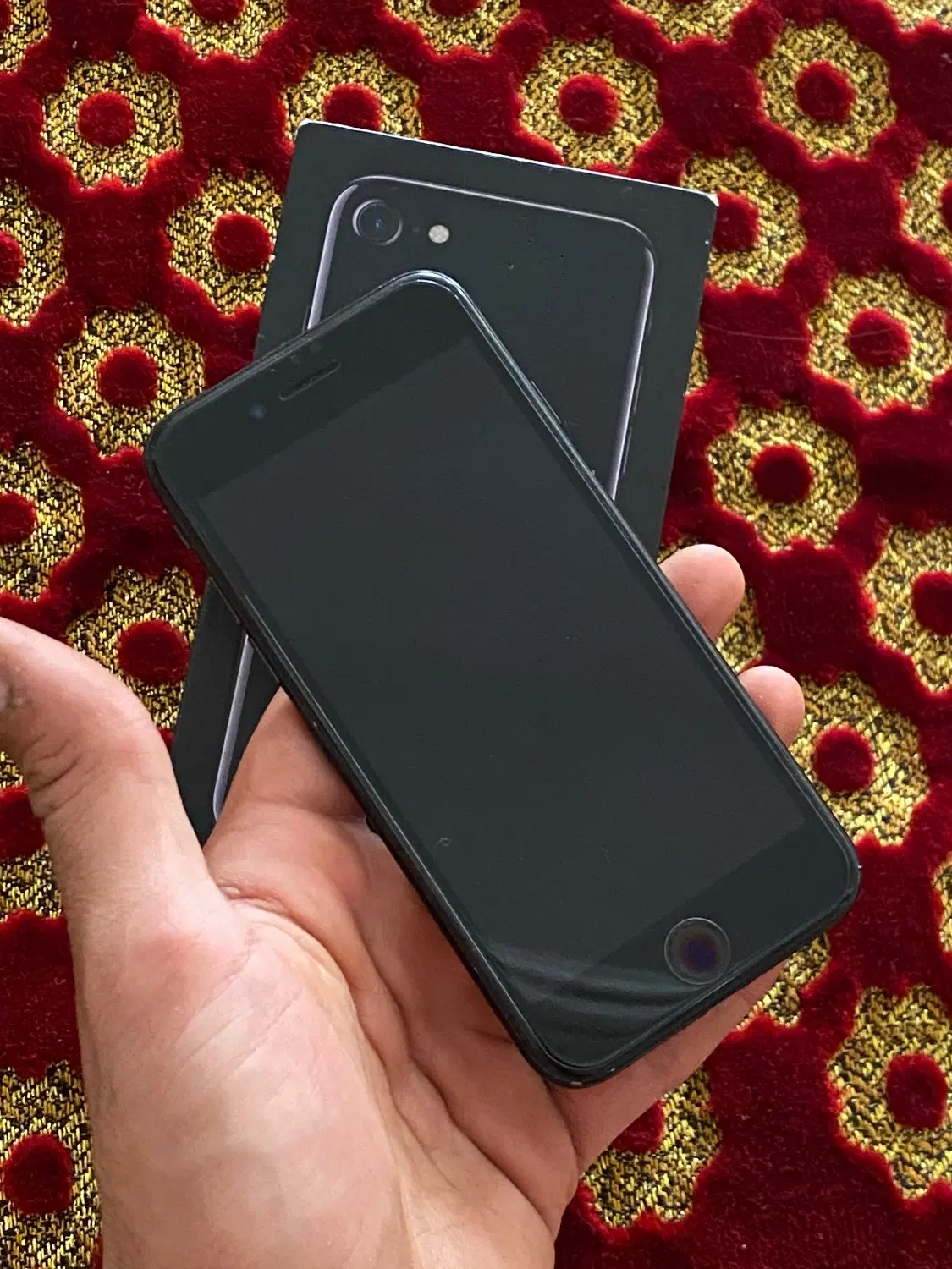 iPhone 7|موبایل|بیرجند, |دیوار