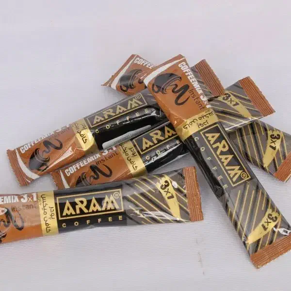 فروش ساشه عمده|خوردنی و آشامیدنی|تهران, چهارصد دستگاه|دیوار