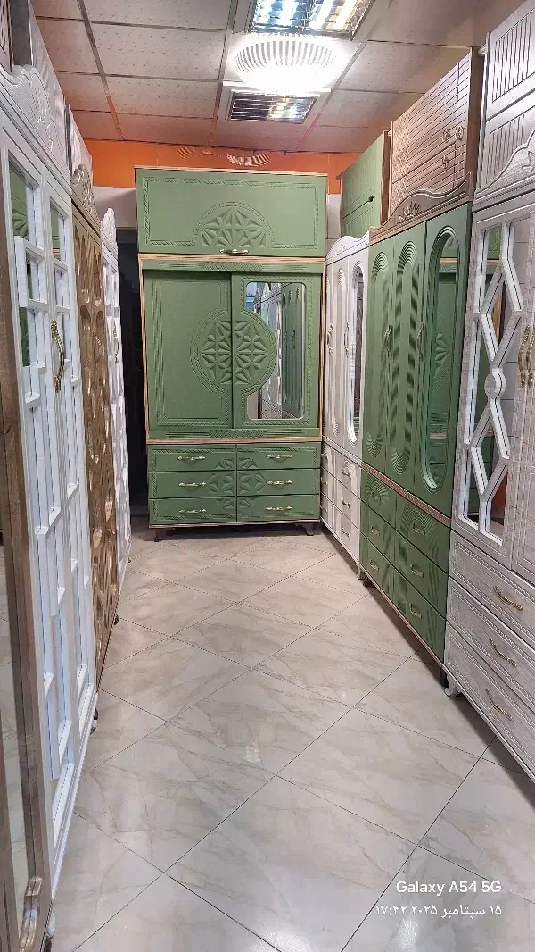 کمدلباس  کد ۲۰۲۵|جاکفشی، کمد، دراور|تهران, عبدل‌آباد|دیوار