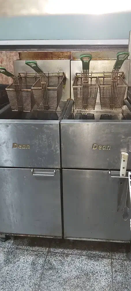 فروش تجهیزات کامل فست فود|کافیشاپ و رستوران|فردیس, فردیس|دیوار