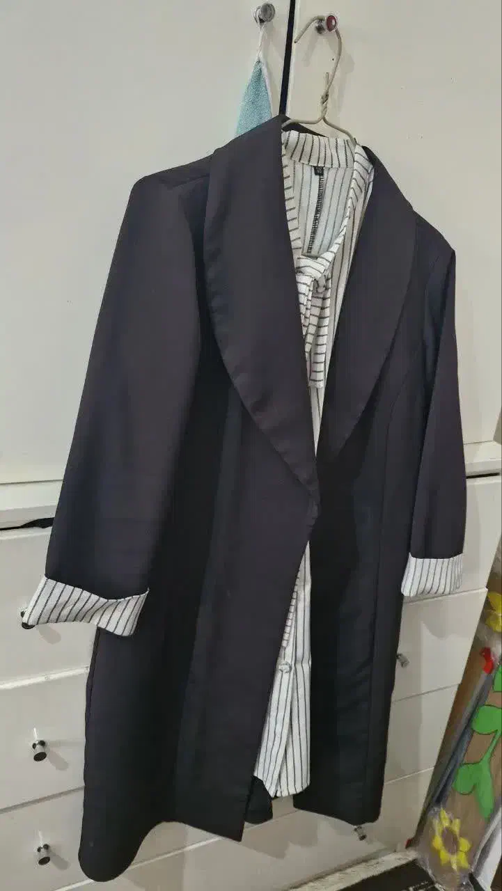 مانتو کتی|لباس|گرگان, |دیوار