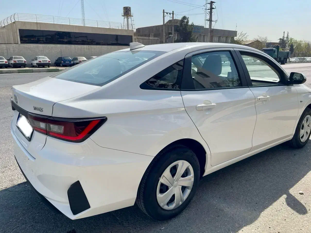 تویوتا یاریس ۲۰۲۴ صفر|خودرو سواری و وانت|تهران, شهران شمالی|دیوار