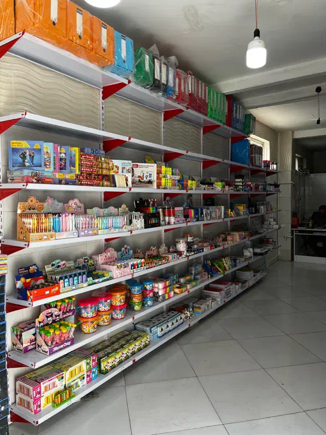 لوازم التحریر تکی به قیمت عمده|لوازم التحریر|کرج, ساسانی (قلمستان)|دیوار