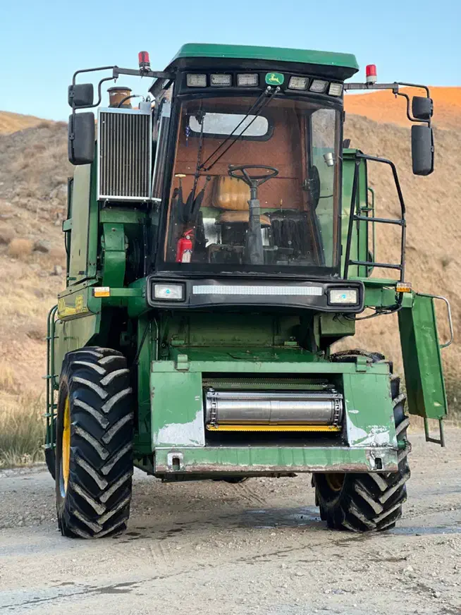 کمباین موتور هزار مدل ۹۲|خودرو سنگین|سنندج, |دیوار