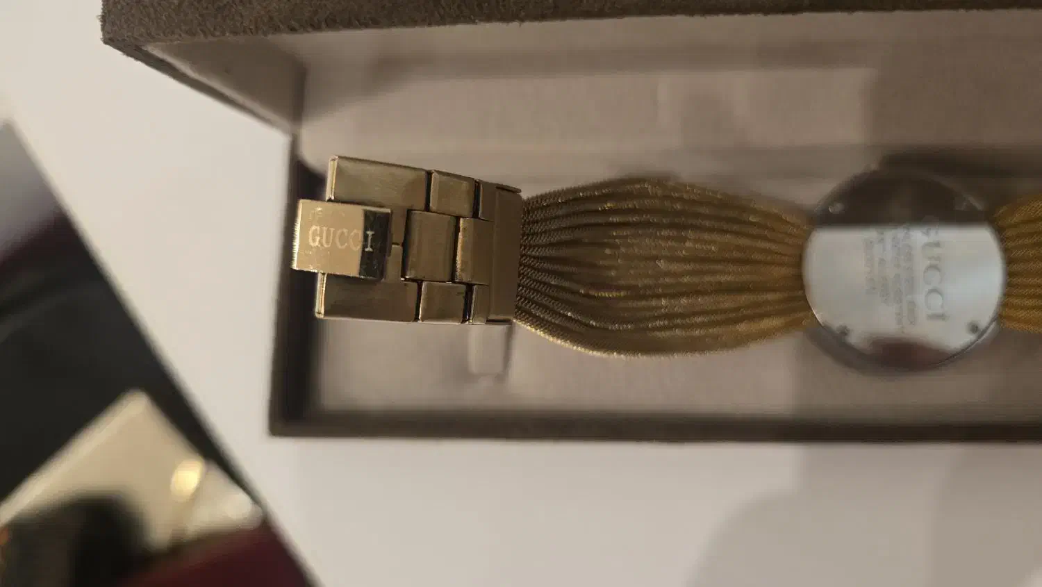 ساعت مچی زنانه گوجی اصل|ساعت|تبریز, |دیوار