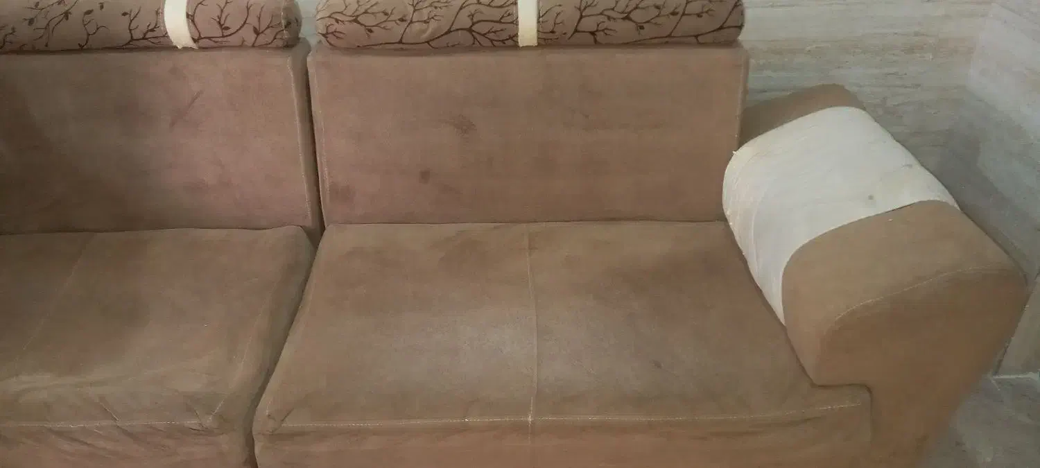 مبل ۸ نفره|مبلمان خانگی و میز عسلی|سمنان, |دیوار