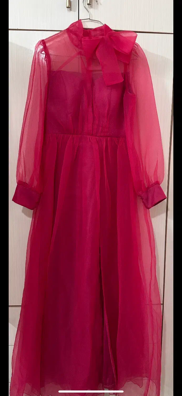 پیراهن مجلسی عروسکی|لباس|قوچان, |دیوار