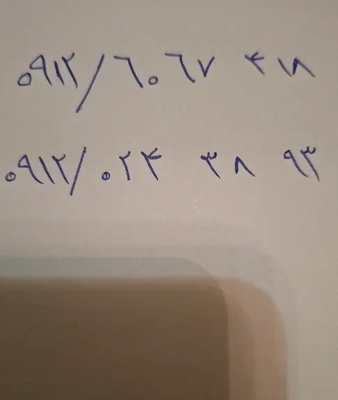 سیم کارت ۰۹۱۲|سیمکارت|تهران, دزاشیب|دیوار