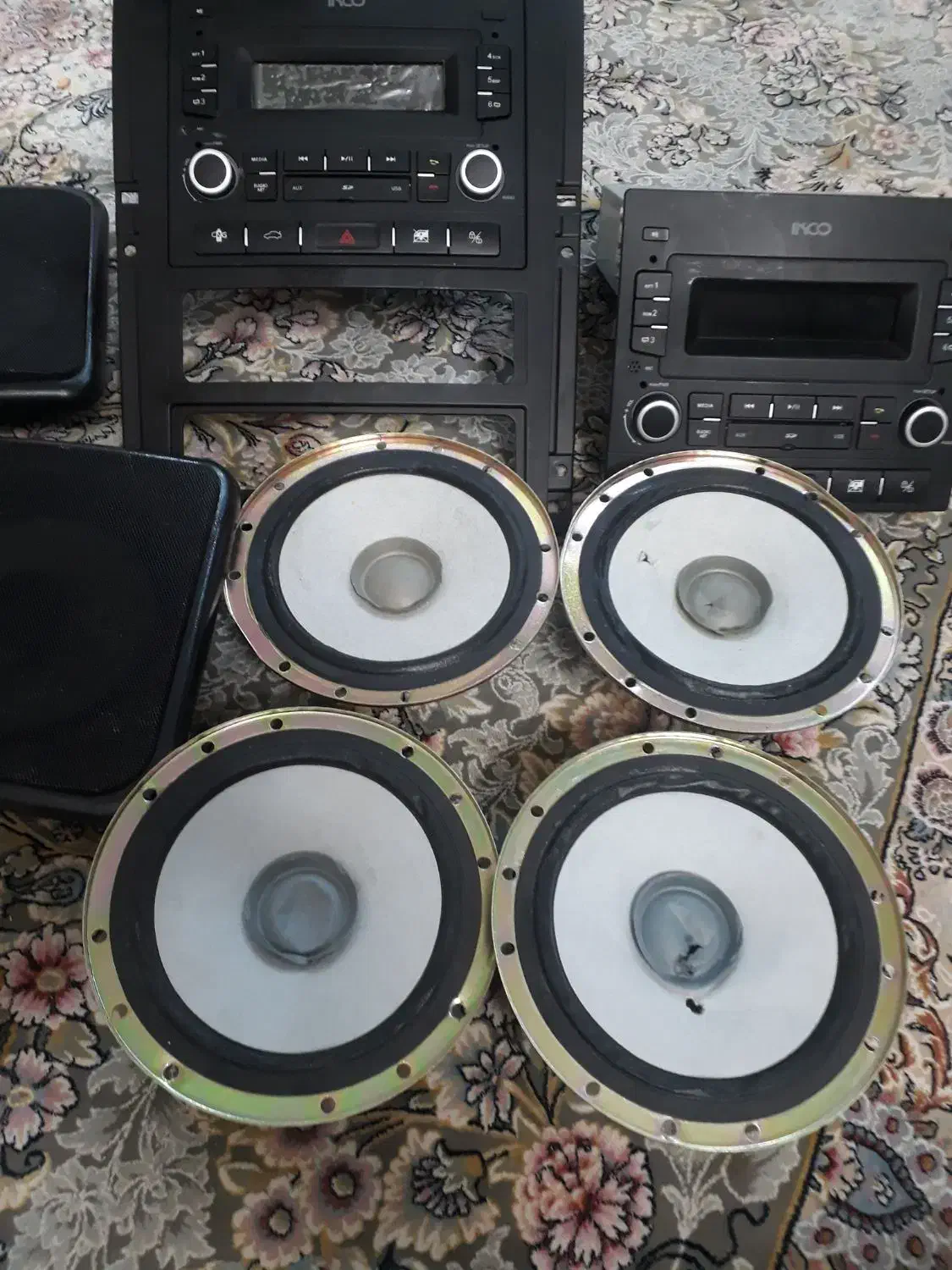 پخش فابریک پژو پارس تیو|قطعات یدکی و لوازم جانبی|اسلام‌شهر, شهرک مفیدی|دیوار