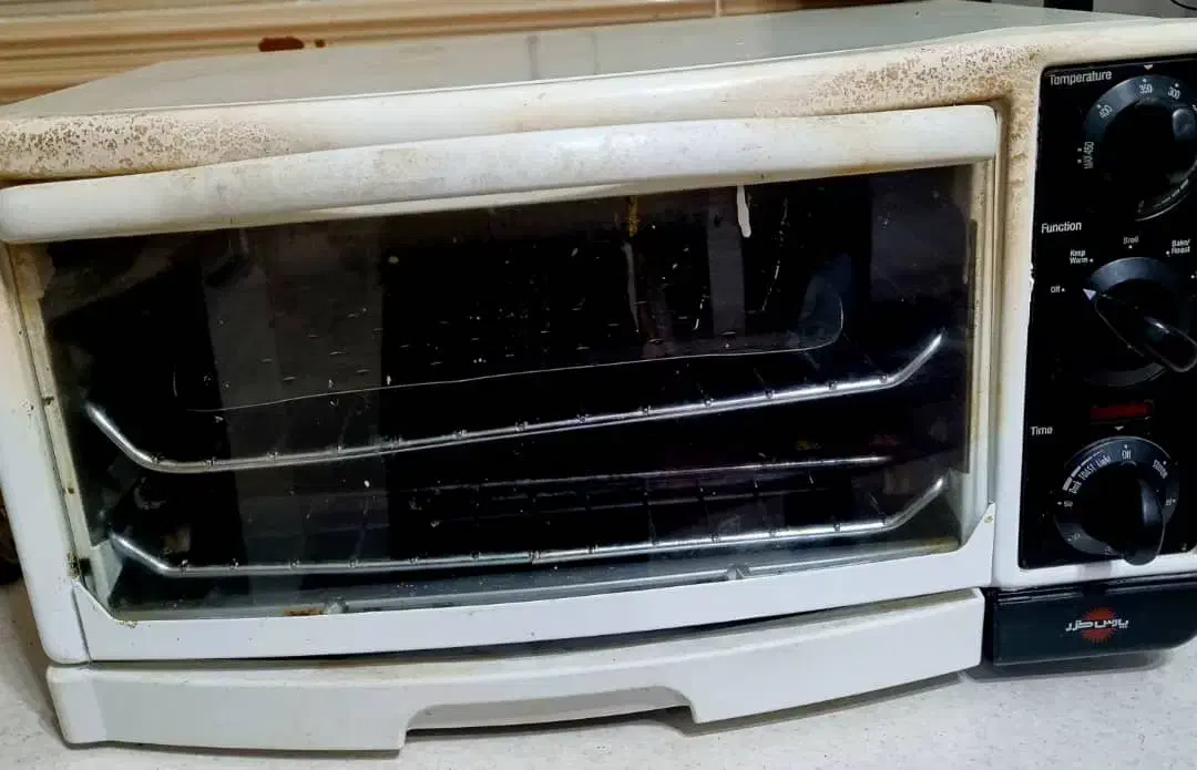 توستر پارس خزر|اجاق گاز و لوازم برقی پخت‌وپز|زابل, |دیوار