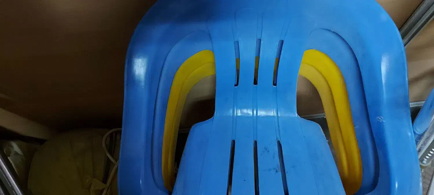 صندلی کودک پلاستیکی|اسباب و اثاث بچه|تهران, بلوار کشاورز|دیوار