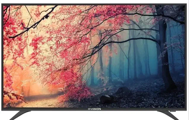 تلویزیون 32 اینچ ایکس ویژن x-vision|تلویزیون و پروژکتور|اهواز, یوسفی|دیوار