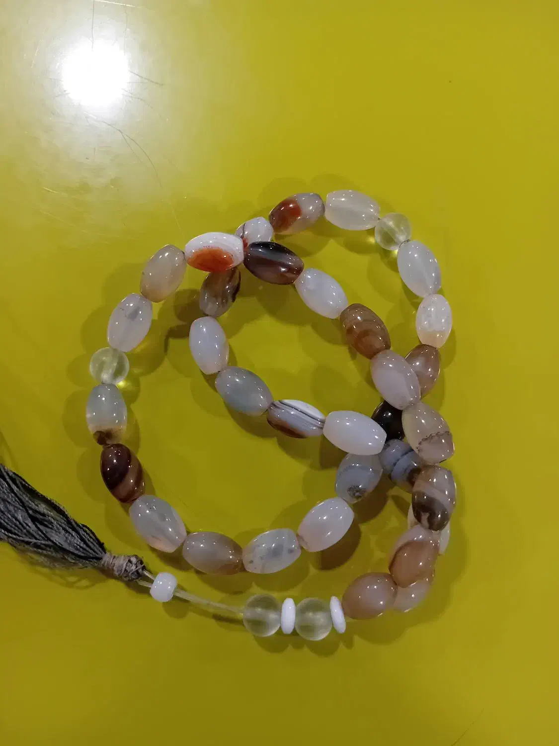 تسبیح عقیق|جواهرات|اهواز, کیانپارس |دیوار