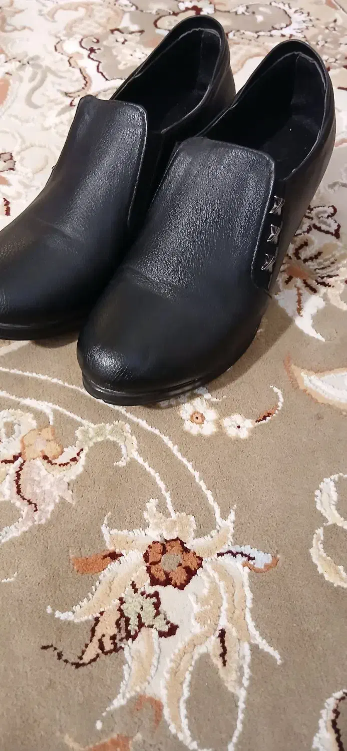 کفش طبی چرم سایز ۴۲|کیف، کفش، کمربند|یاسوج, |دیوار