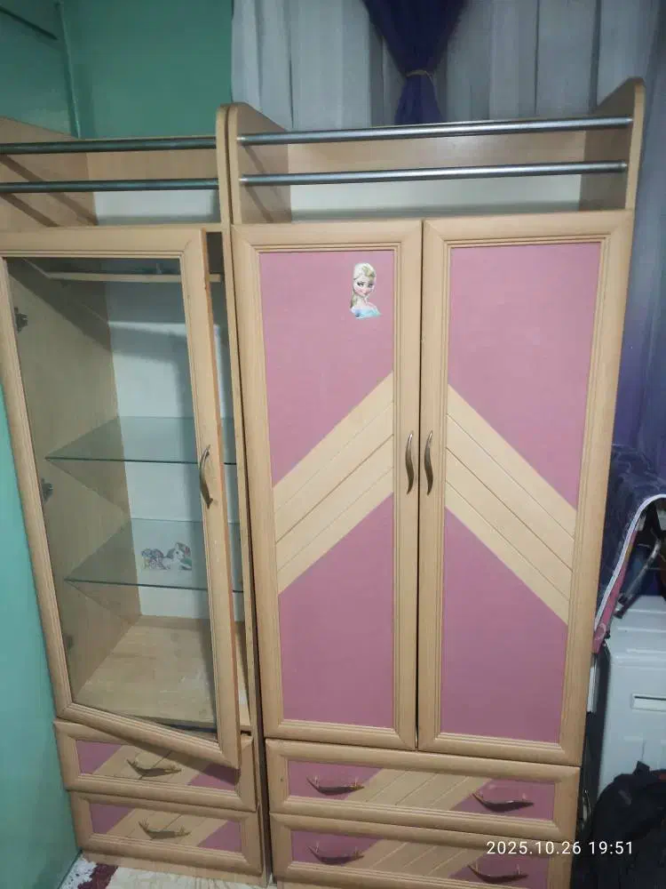 کمد کودک|اسباب و اثاث بچه|قدس, شهر‌قدس|دیوار