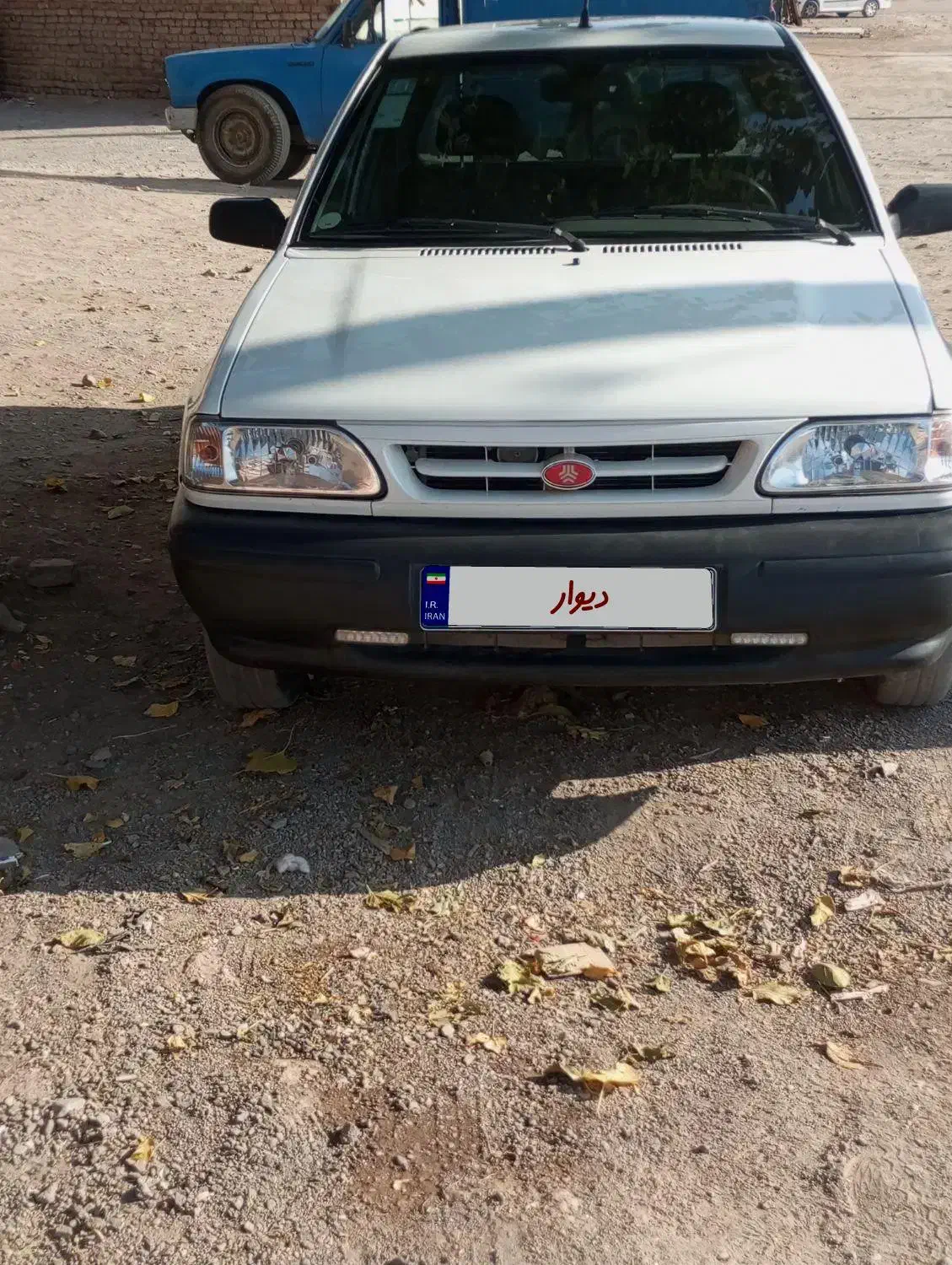 وانت پراید 1403|خودرو سواری و وانت|تربت‌حیدریه, داروپخش|دیوار