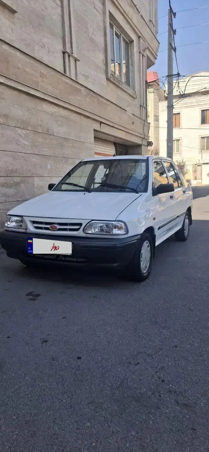 پراید ۱۳۱|خودرو سواری و وانت|فردیس, شهرک سپاه|دیوار