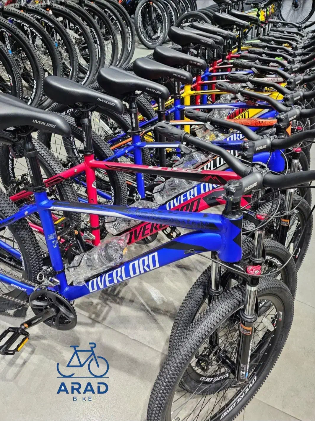 اورلورد اصلی شیمانو(OVERLORD|دوچرخه، اسکیت، اسکوتر|قم, شهید صیاد شیرازی|دیوار