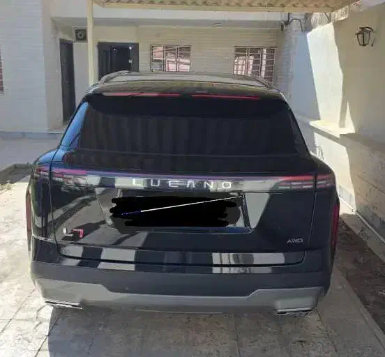 لوکانو L7|خودرو سواری و وانت|اهواز, کیانپارس |دیوار