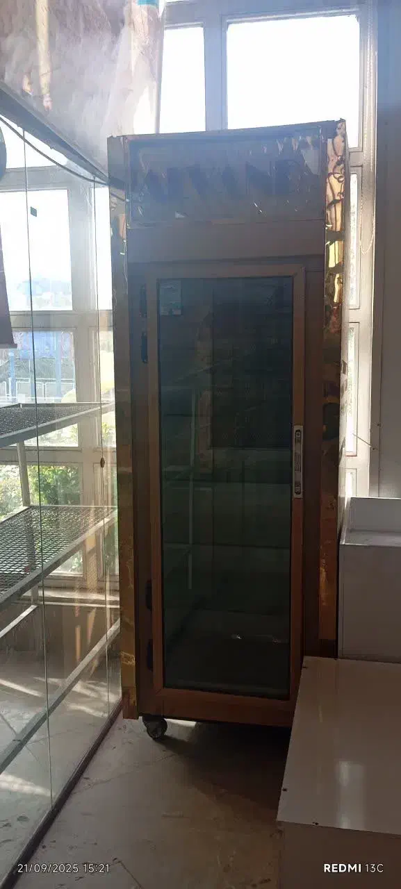 یخچال ایستاده بزرگ|فروشگاه و مغازه|مشهد, رضاشهر|دیوار