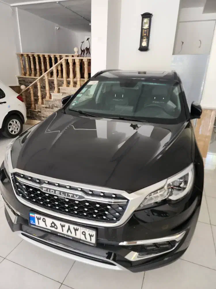 فیدلیتی پرایم مدل 1403 نقد و اقساط|خودرو سواری و وانت|مشهد, تربیت (صدف)|دیوار