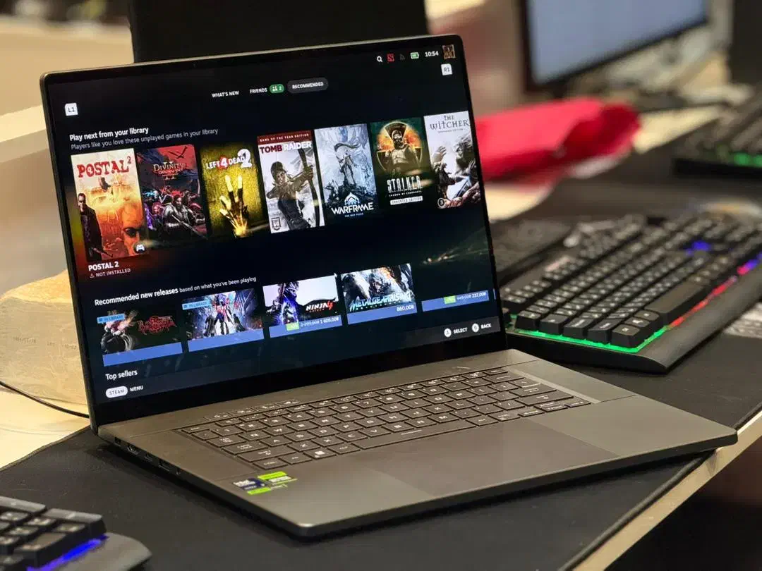 فروش ویژه لپ‌تاپ گیمینگ ASUS ROG Zephyrus G16|رایانه همراه|شیراز, معالی‌آباد|دیوار