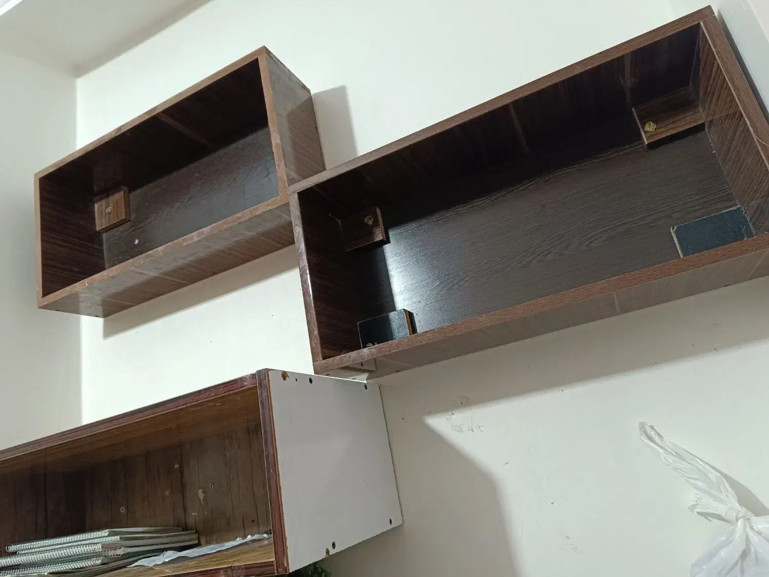 باکس دیواری|کتابخانه، شلف، قفسههای دیواری|زاهدان, |دیوار