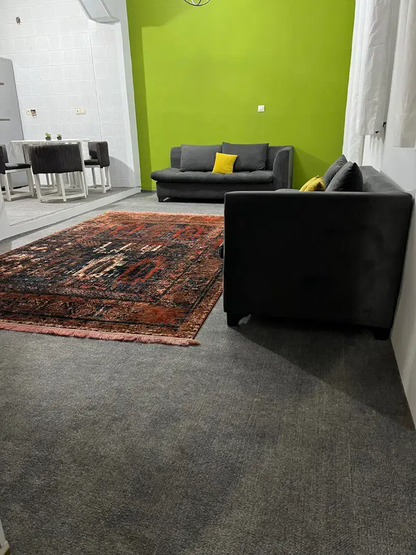 منزل با پارکینگ نظافت تضمینی درب مجزا|اجارهٔ کوتاهمدت آپارتمان و سوئیت|بوشهر, |دیوار